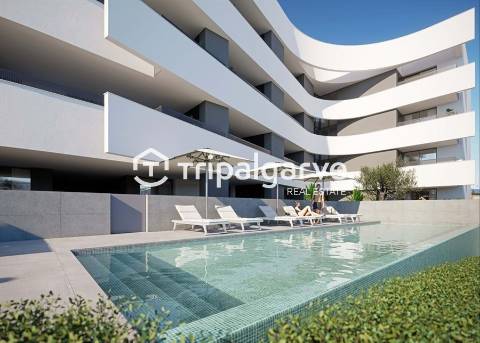 Penthouse T2 Vista Mar - Lagos