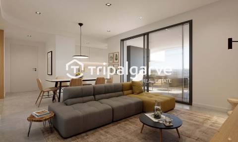 Penthouse T2 Vista Mar - Lagos