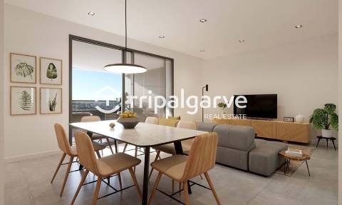 Penthouse T2 Vista Mar - Lagos