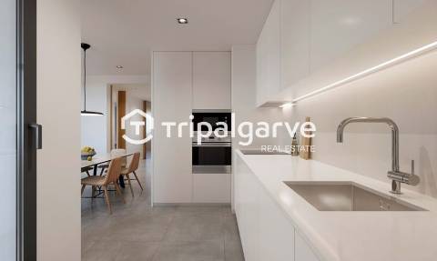 Penthouse T2 Vista Mar - Lagos