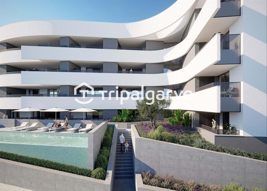 Penthouse T2 Vista Mar - Lagos