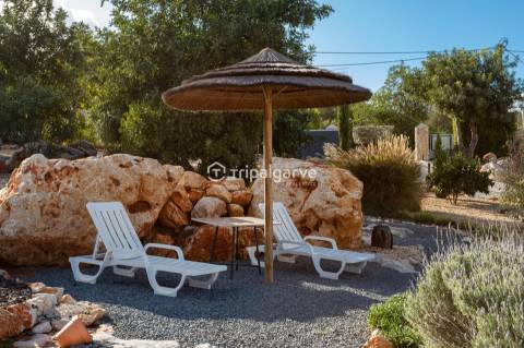 Exclusiva Quinta de Charme com 2 Anexos Independentes Paderne