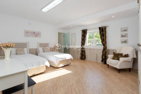 Exclusiva Quinta de Charme com 2 Anexos Independentes Paderne