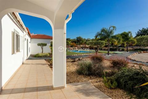 Exclusiva Quinta de Charme com 2 Anexos Independentes Paderne