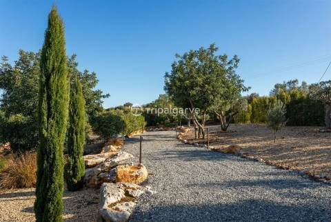 Exclusiva Quinta de Charme com 2 Anexos Independentes Paderne