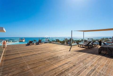 T3 Moderno com Vista Mar e Piscina Infinita – Olhos D´Água