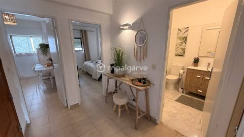 Apartamento T1 com vista mar e piscina Em Albufeira