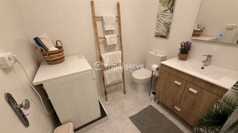 Apartamento T1 com vista mar e piscina Em Albufeira