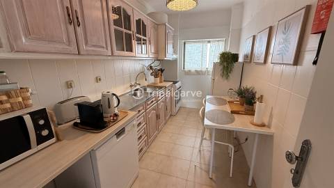 Apartamento T1 com vista mar e piscina Em Albufeira