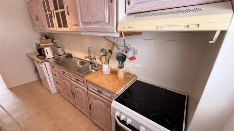 Apartamento T1 com vista mar e piscina Em Albufeira