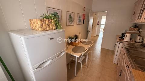 Apartamento T1 com vista mar e piscina Em Albufeira