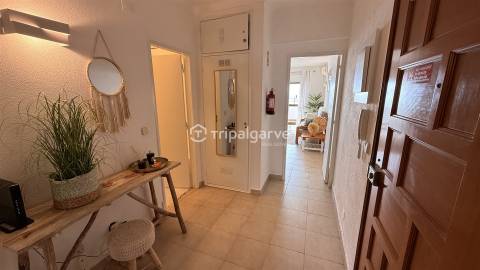 Apartamento T1 com vista mar e piscina Em Albufeira