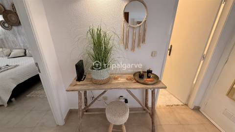 Apartamento T1 com vista mar e piscina Em Albufeira