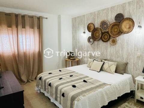 Apartamento T1 com vista mar e piscina Em Albufeira