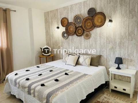 Apartamento T1 com vista mar e piscina Em Albufeira
