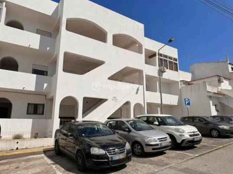 Apartamento T1 com vista mar e piscina Em Albufeira