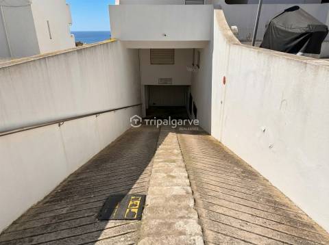 Apartamento T1 com vista mar e piscina Em Albufeira