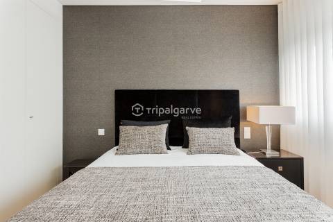 T2+1  Moderno em Zona Exclusiva de Albufeira com garagem