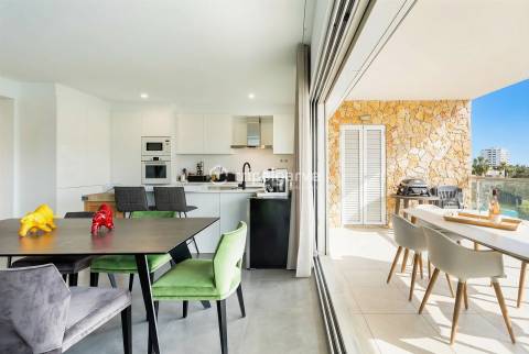 T2+1  Moderno em Zona Exclusiva de Albufeira com garagem