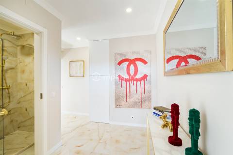 T1+1 RENOVADO COM VARANDA+GARAGEM+ARCADACAO