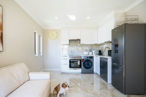 T1+1 RENOVADO COM VARANDA+GARAGEM+ARCADACAO