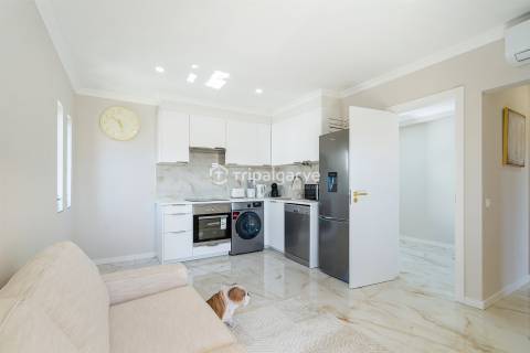 T1+1 RENOVADO COM VARANDA+GARAGEM+ARCADACAO