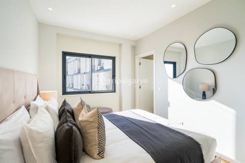 Luxuoso penthouse T4 com vista mar unica