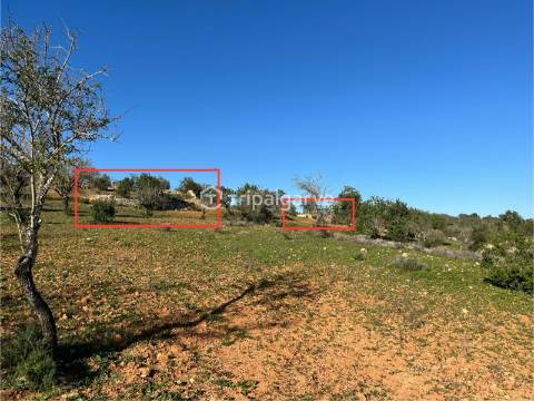 Terreno Mixto com Ruína em Canais – Albufeira