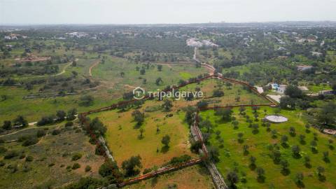 Terreno Mixto com Ruína em Canais – Albufeira