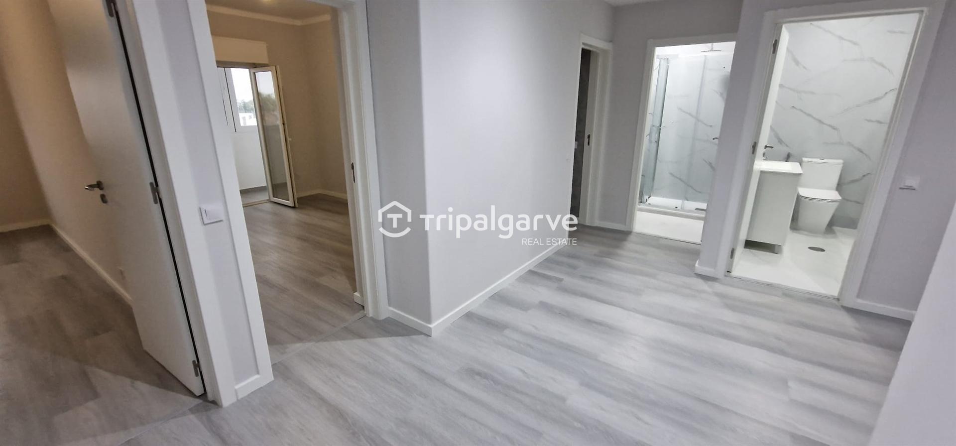 T2 Renovado com Vista desafogada