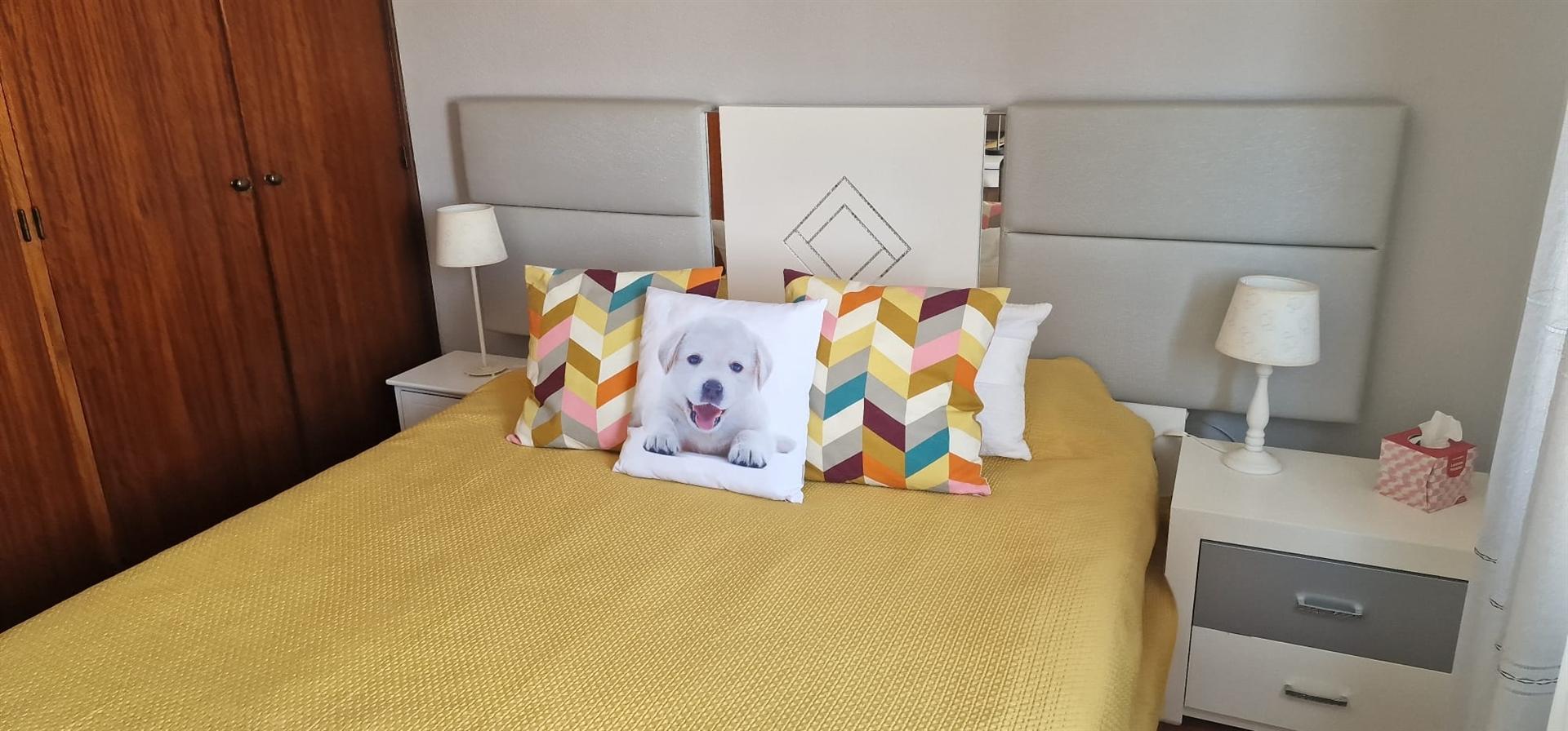 Apartamento T2 com Vista Mar Albufeira