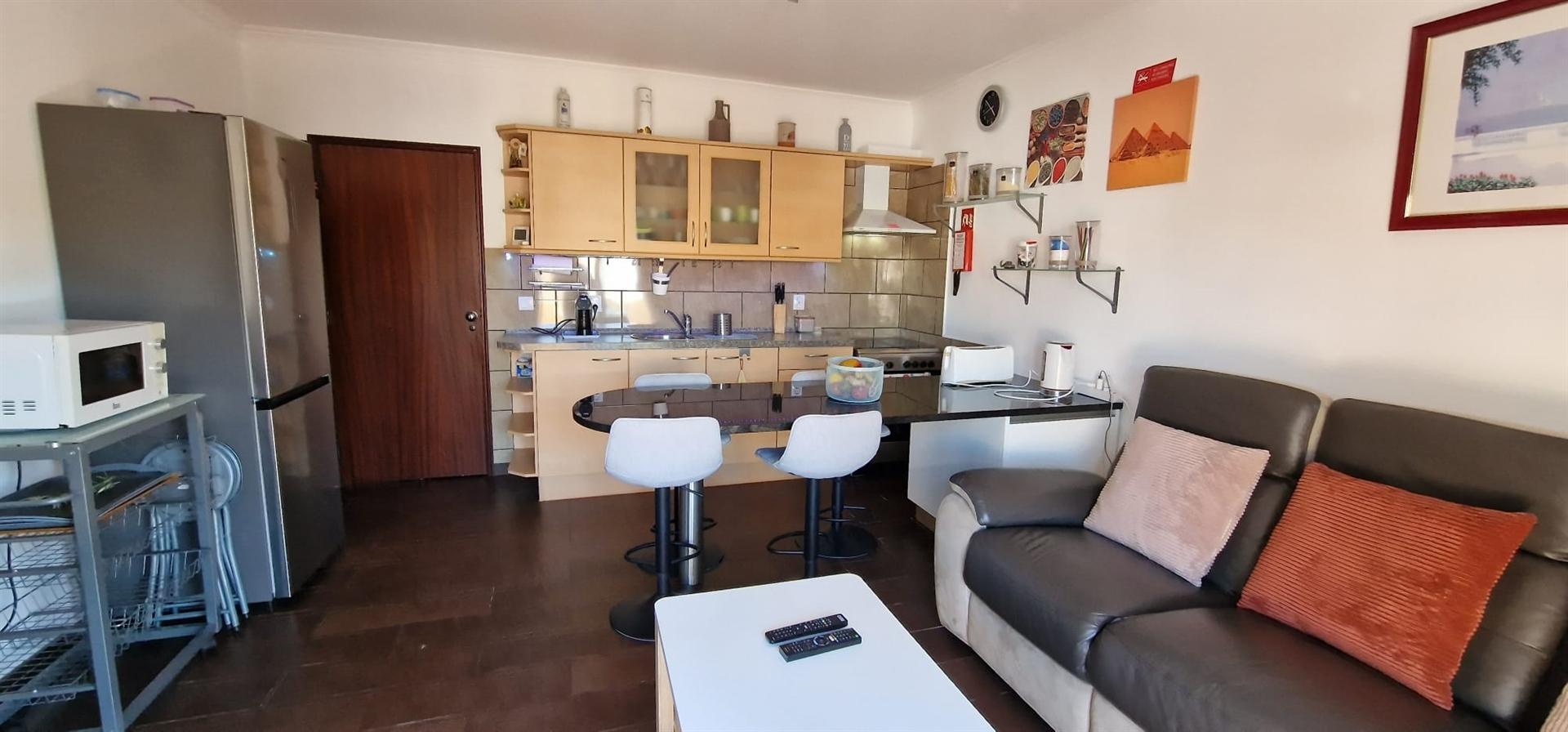 Apartamento T2 com Vista Mar Albufeira