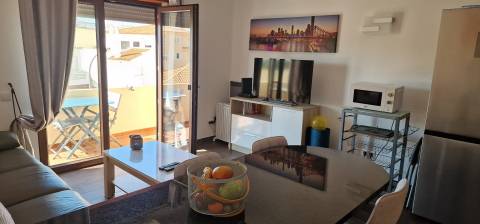 Apartamento T2 com Vista Mar Albufeira