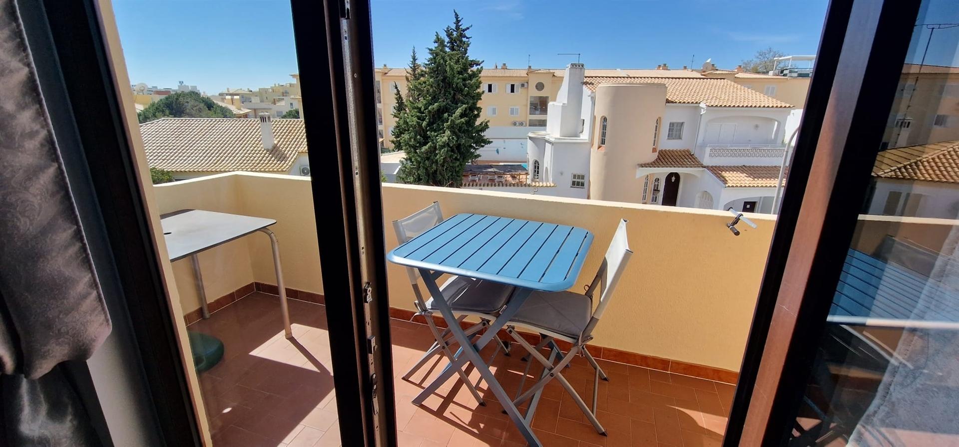 Apartamento T2 com Vista Mar Albufeira