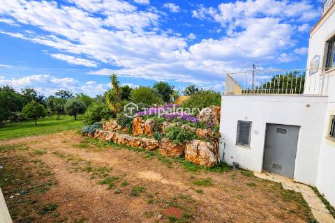 Moradia V4 com vista panorâmica 360º em Tunes