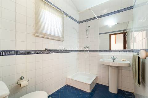 Moradia Algarvia V3 com jardim Salgados-Albufeira