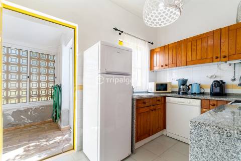 Moradia Algarvia V3 com jardim Salgados-Albufeira