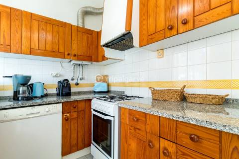 Moradia Algarvia V3 com jardim Salgados-Albufeira