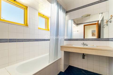 Moradia Algarvia V3 com jardim Salgados-Albufeira