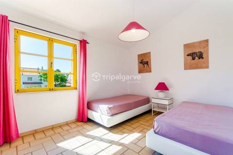 Moradia Algarvia V3 com jardim Salgados-Albufeira