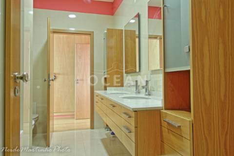 Apartamento T5 de luxo em Montalvão