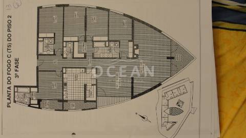Apartamento T5 de luxo em Montalvão