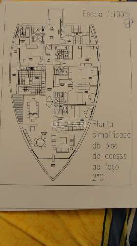 Apartamento T5 de luxo em Montalvão