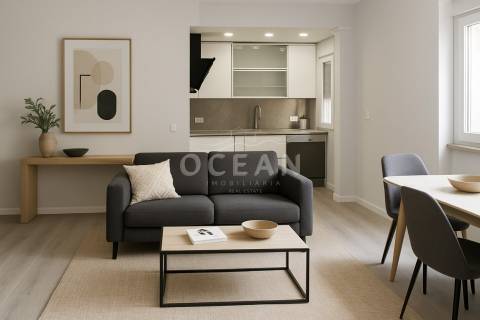 Apartamento T2 à venda em Bonfim