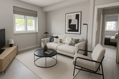 Apartamento T2 à venda em Bonfim