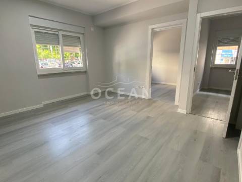 Apartamento T2 à venda em Bonfim