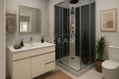 Apartamento T2 à venda em Bonfim