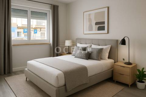 Apartamento T2 à venda em Bonfim