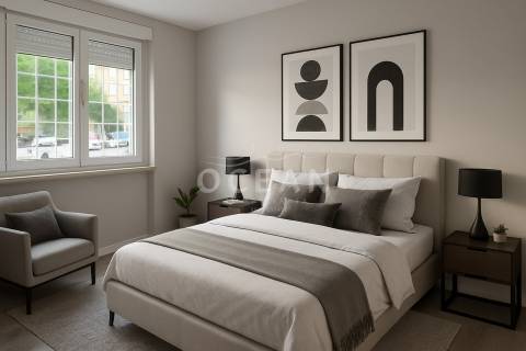 Apartamento T2 à venda em Bonfim