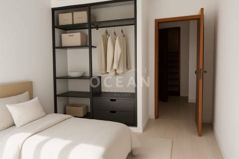 Apartamento T3 à venda em Manteigadas - Cachofarra - Vila Maria